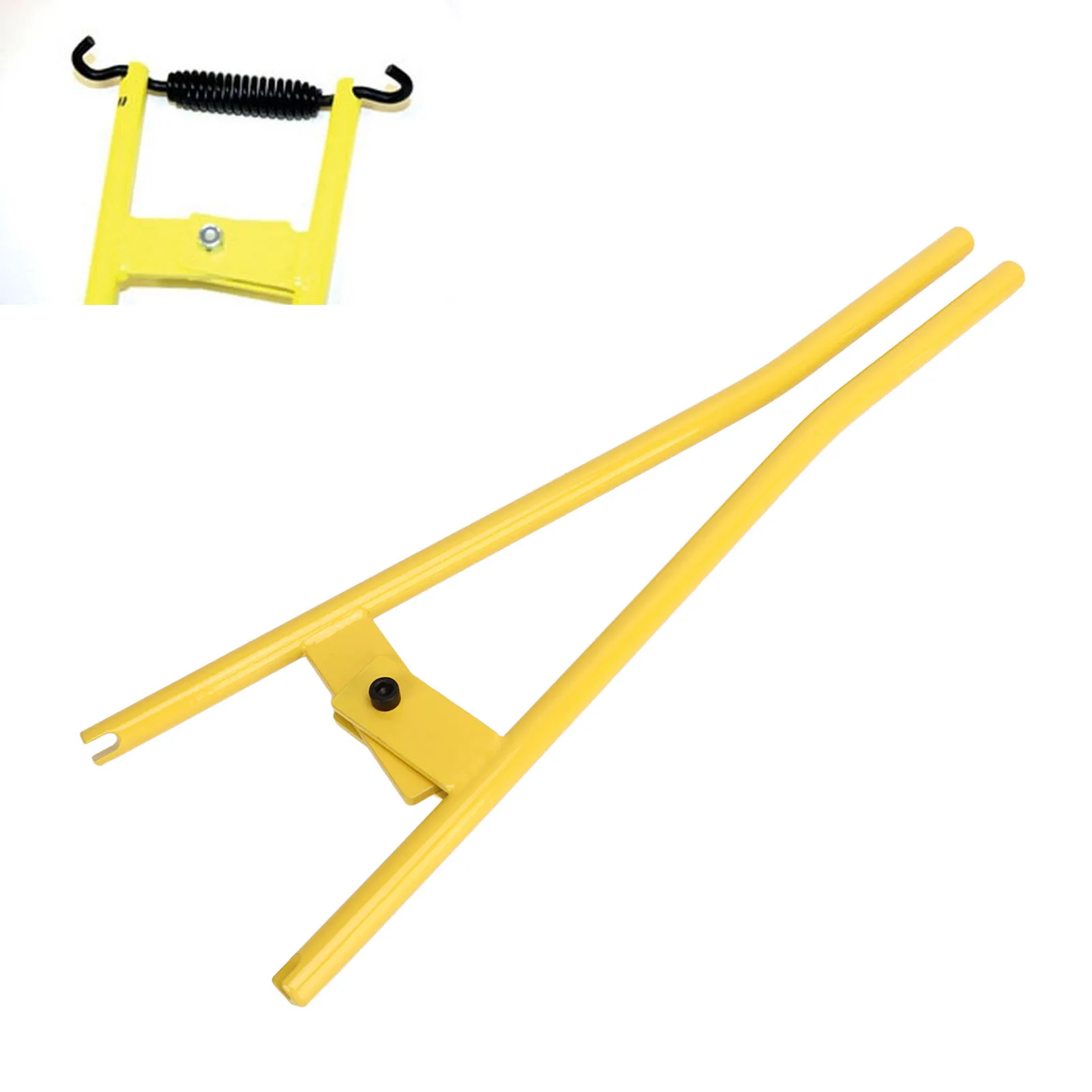 

Truck Brake Spring Tool Heavy Duty Installation and Removal Tool Anchor Pin Spring Installer Auto Repair Manual Tool