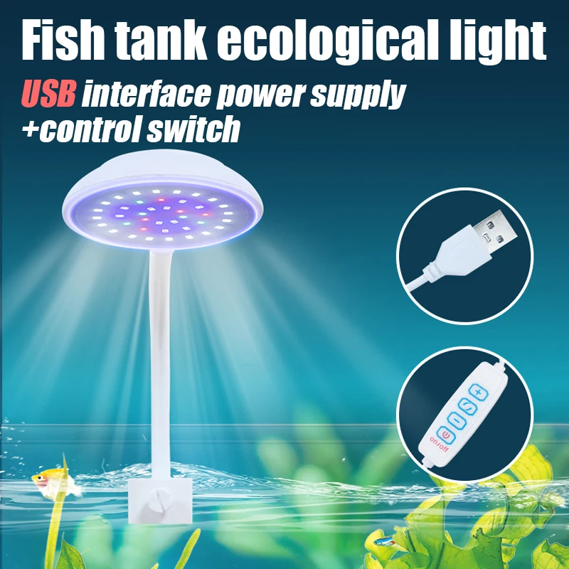 Thumbnail 3 - #20 Latest LED Aquarium Lights Offers