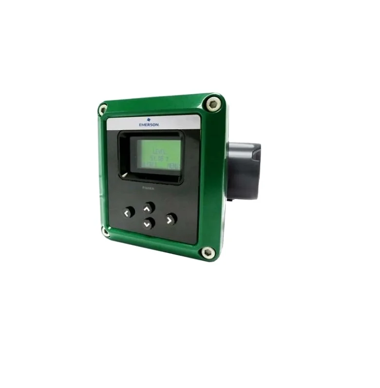 Emerson Fisher FIELDVUE DLC3100 Trasmettitore di livello con controller di livello digitale per caldaia per compressore di imballaggio