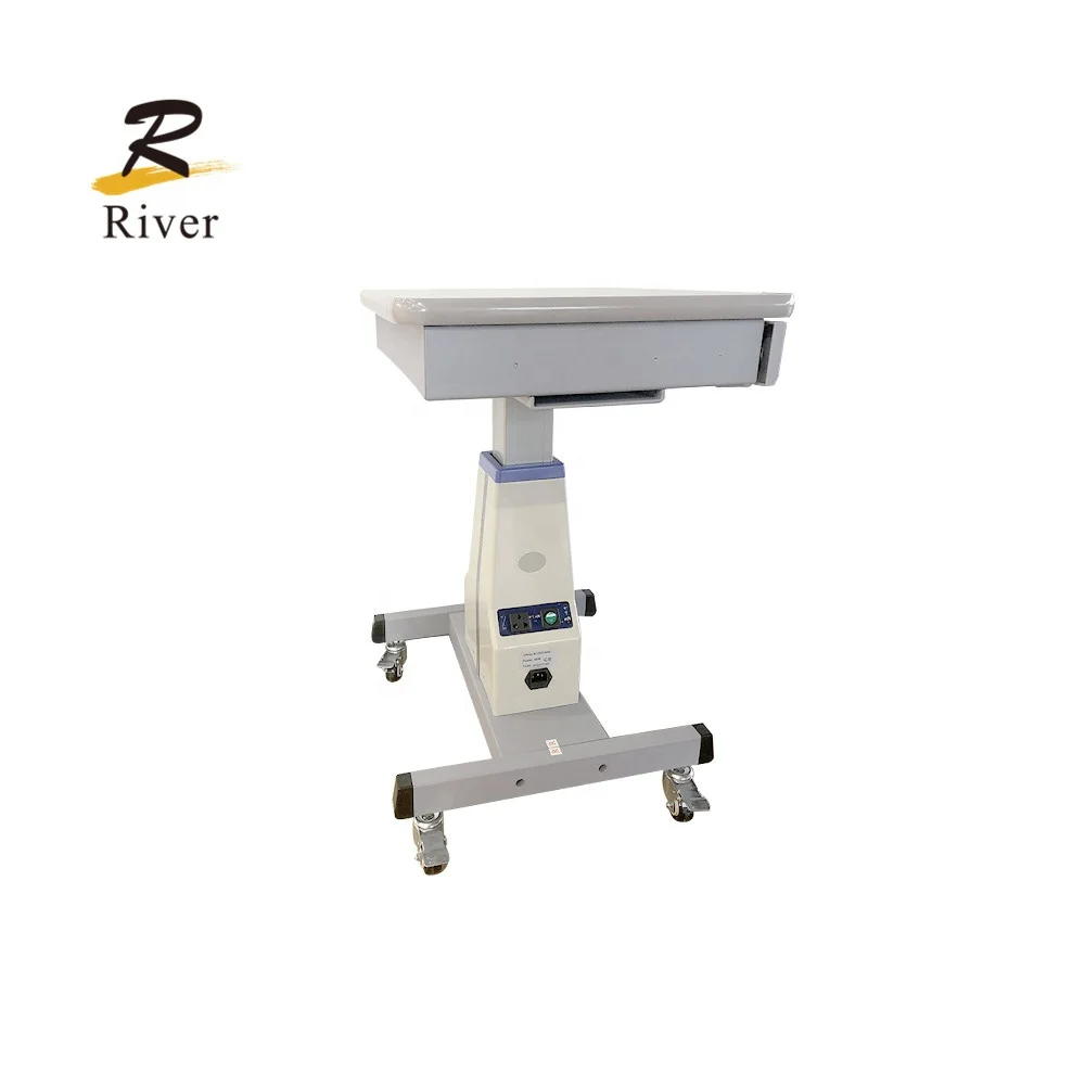 

China Supplier electric work lifting table CP-31ADT Motorized Ophthalmic Table for Auto Optometry Refractometers