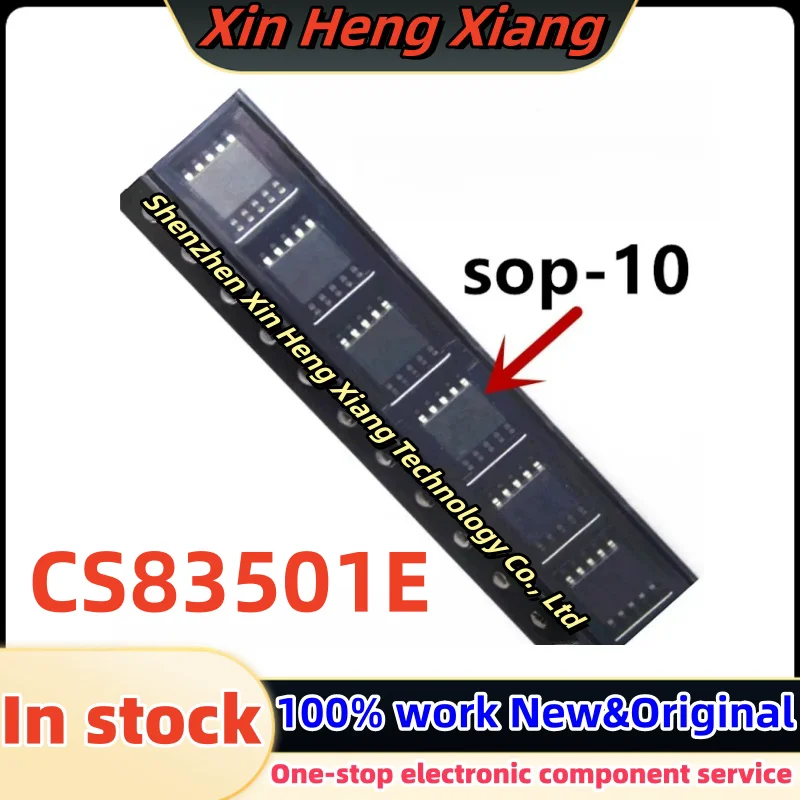 (5-10 piezas) 100% nuevo CS83501E sop-10