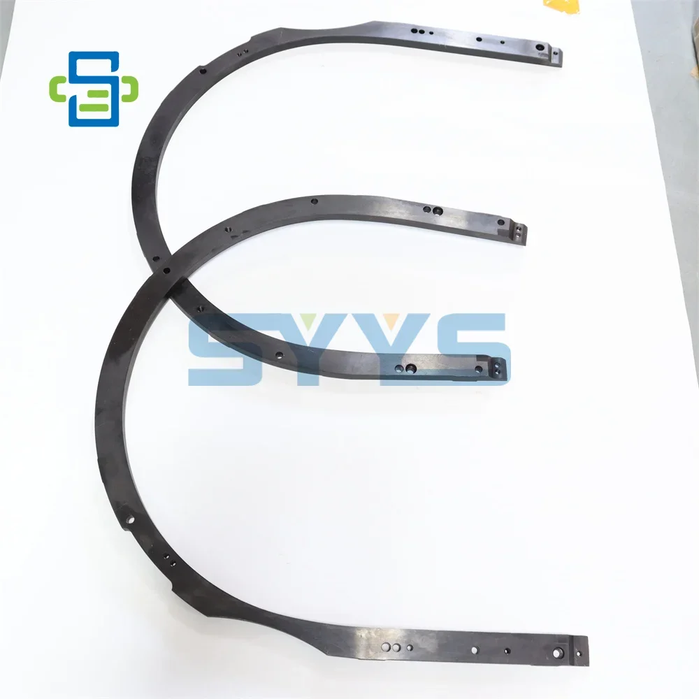1 piece C4.014.020 CD102/SM102 Offset Printing Spare Parts Chain Guide for Heidelberg Machine C4.014.021