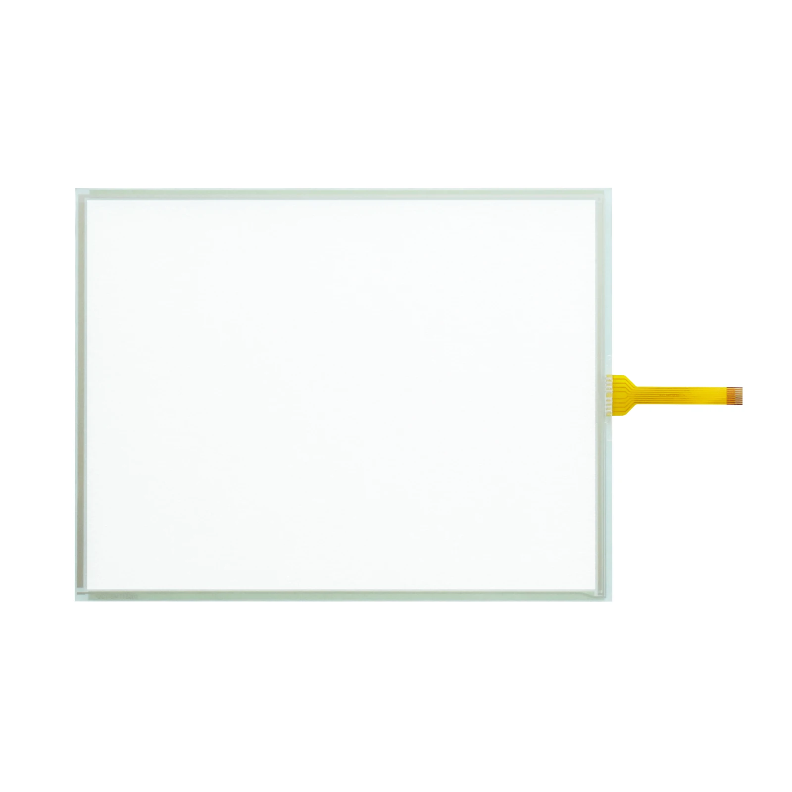 New 15 inch for GT/GUNZE U.S.P. 4.484.038 G-34 329*250mm Industrial Touch Screen Eight lines Digitizer Replacement 8-Wire