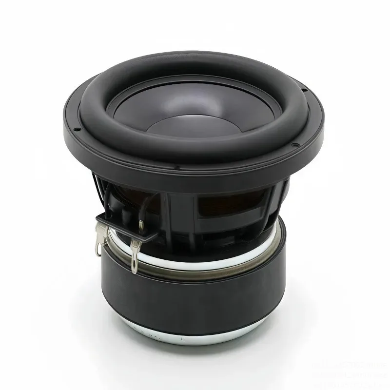 4.5-inch Aluminum Basin Mid-Bass Speaker - Hi-Fi Fever Grade, Clear Sound