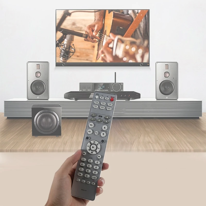 Replacement RC6001CM Remote Control for MARANTZ, CD19, CD50, CD72, CD80,CD52