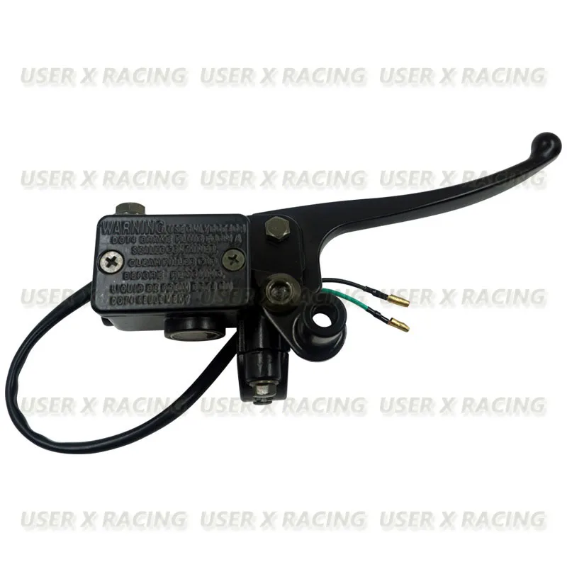 USERX Motorcycle Brake Pump front disc brake upper pump hydraulic pump brake main pump suitable for YAMAHA scooter