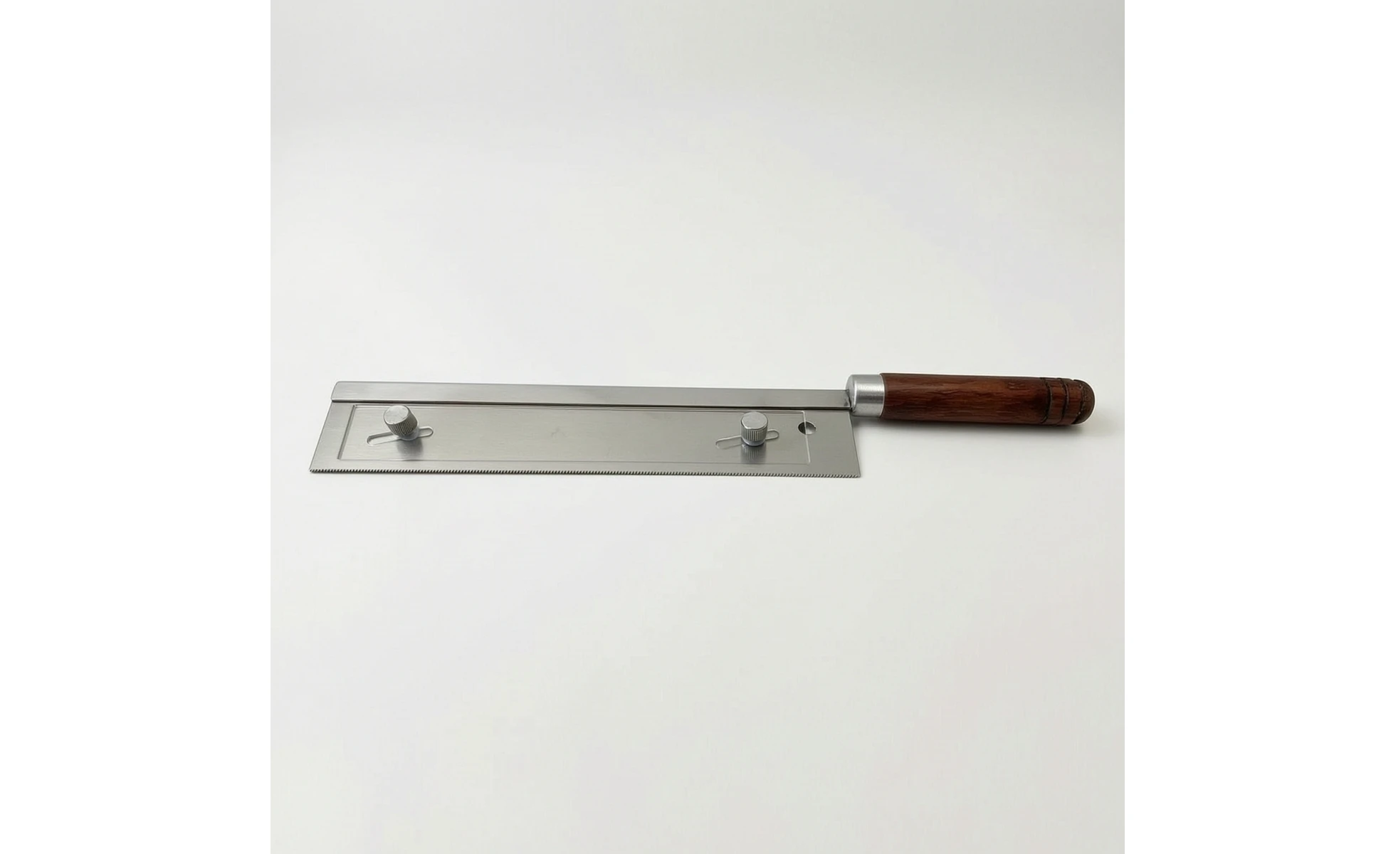 Guitar Fret Saw with Adjustable Guide Fine-Tooth Fret Slotting Saw Handsaw Wooden-Handle Precision for Luthiers Guitar Fret Saw with Adjustable Guide Fine-Tooth Fret Slotting Saw Handsaw Wooden-Handle Precision for Luthiers