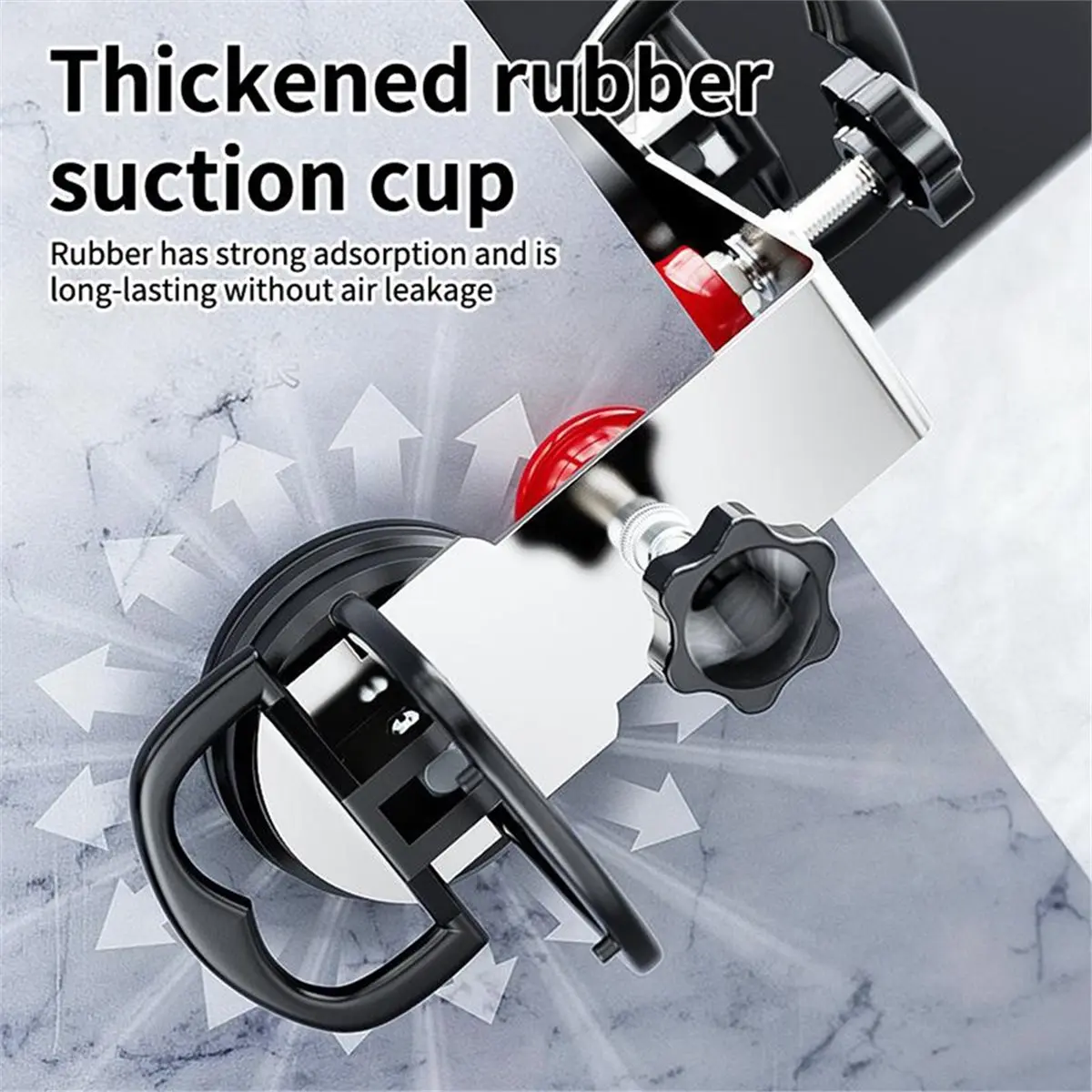 Ceramic Tiles Glass Right Angle Fixator 90° Floor Space Fixer Alignment Tool for Wall Installation Positioning 2 Suction