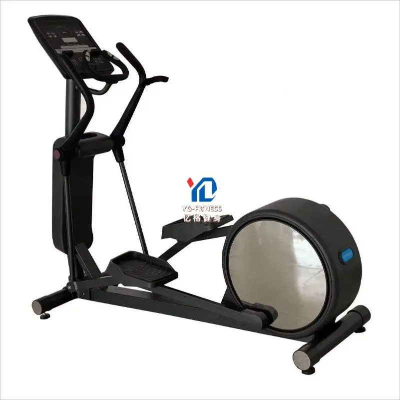 Commercial Elliptical Machine Adjustable Stride for Gym