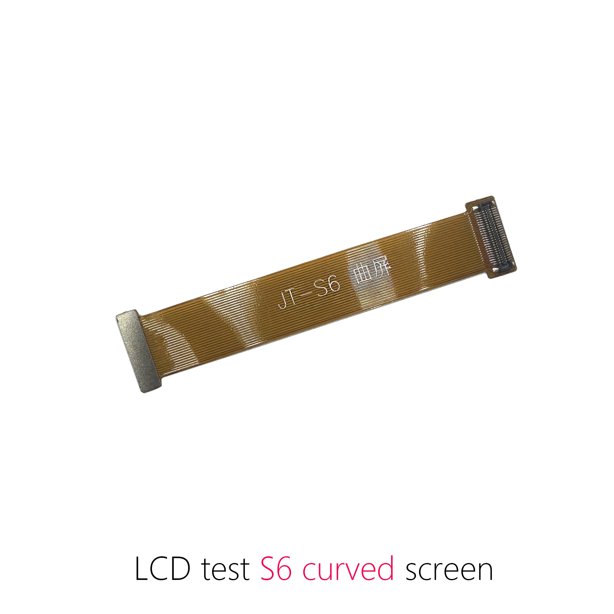 For Samsung Test Note9 S10 S5 S6 S7 S8 S9 LCD Screen Flex Cable