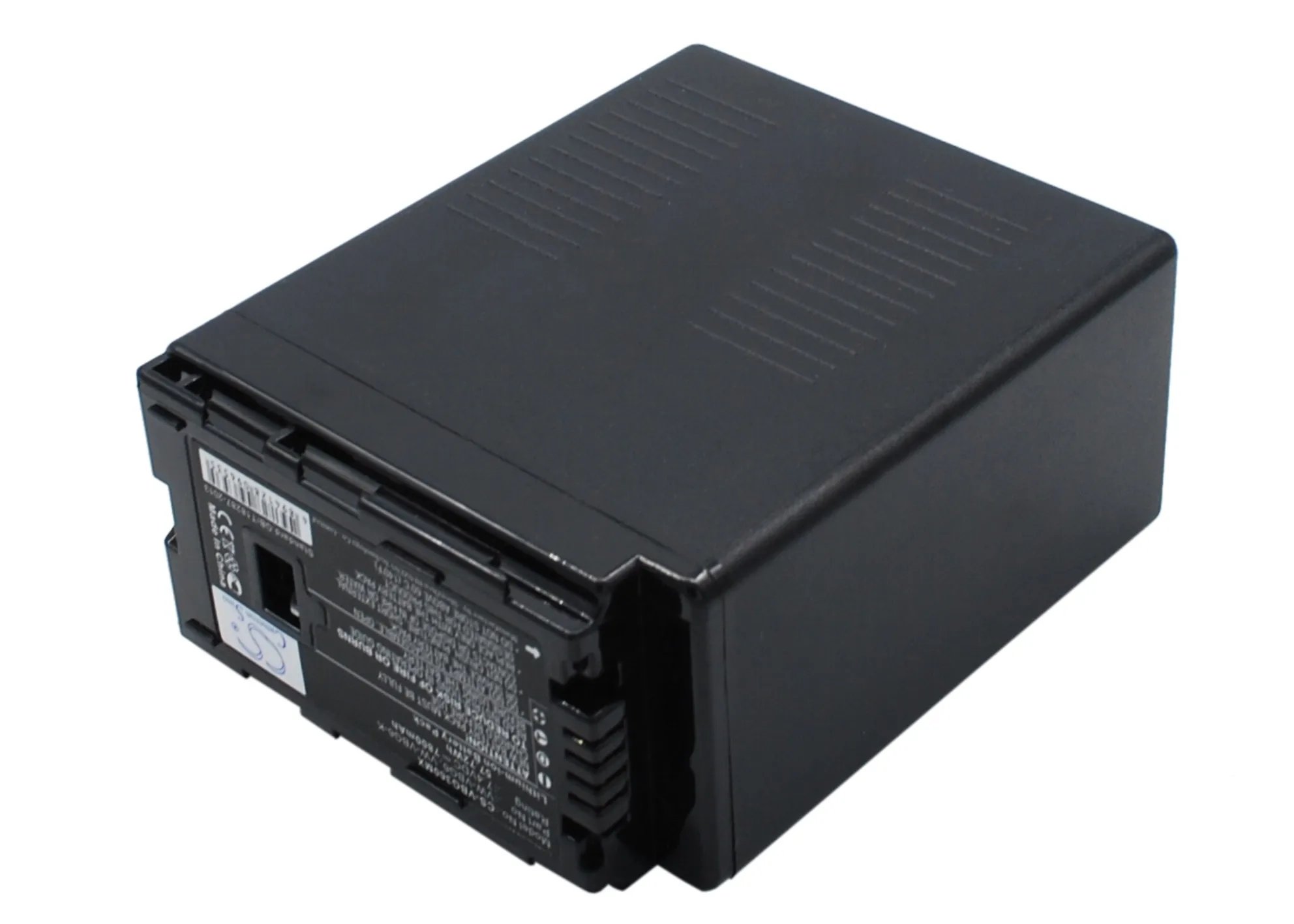 Battery for Panasonic HDC-HS300,HDC-TM300,HDC-HS250,HDC-SD100,HDC-HS100,HDC-HS20,HDC-TM20,HDC-SD20 (4400mAh / 7800mAh) 7.4V