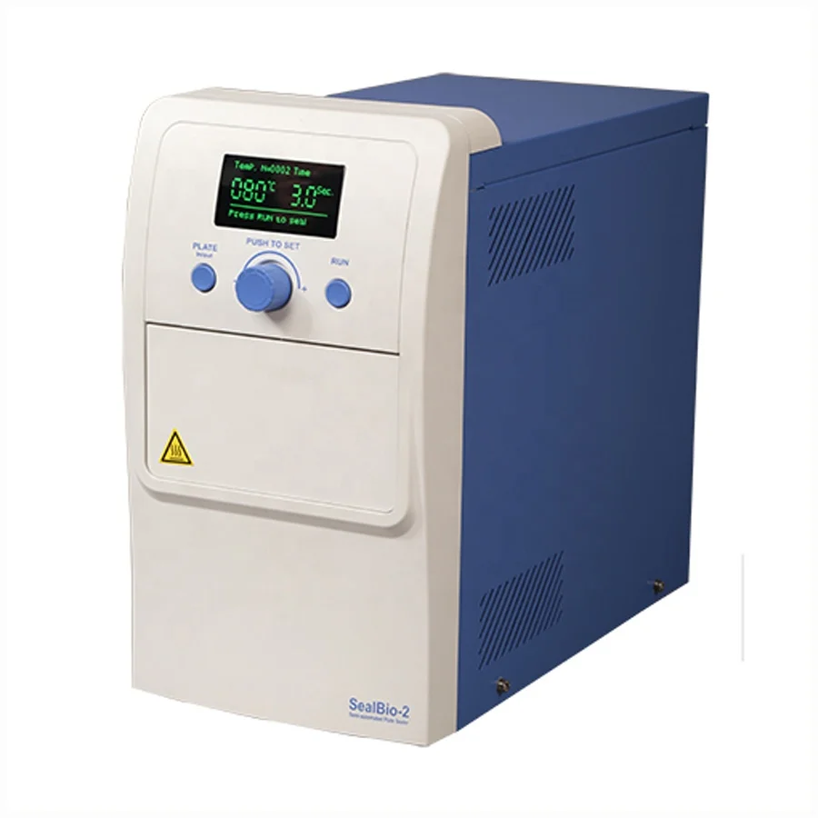 CHINCAN SealBio-2 Semi Auto Thermal Sealer Thermal Plate Sealer PCR Plate Microplate Film Sealer