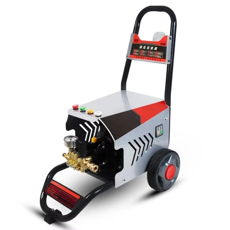 Large industrial facilities High pressure washer Heavy duty automatic machine Washing machine Car washing machine