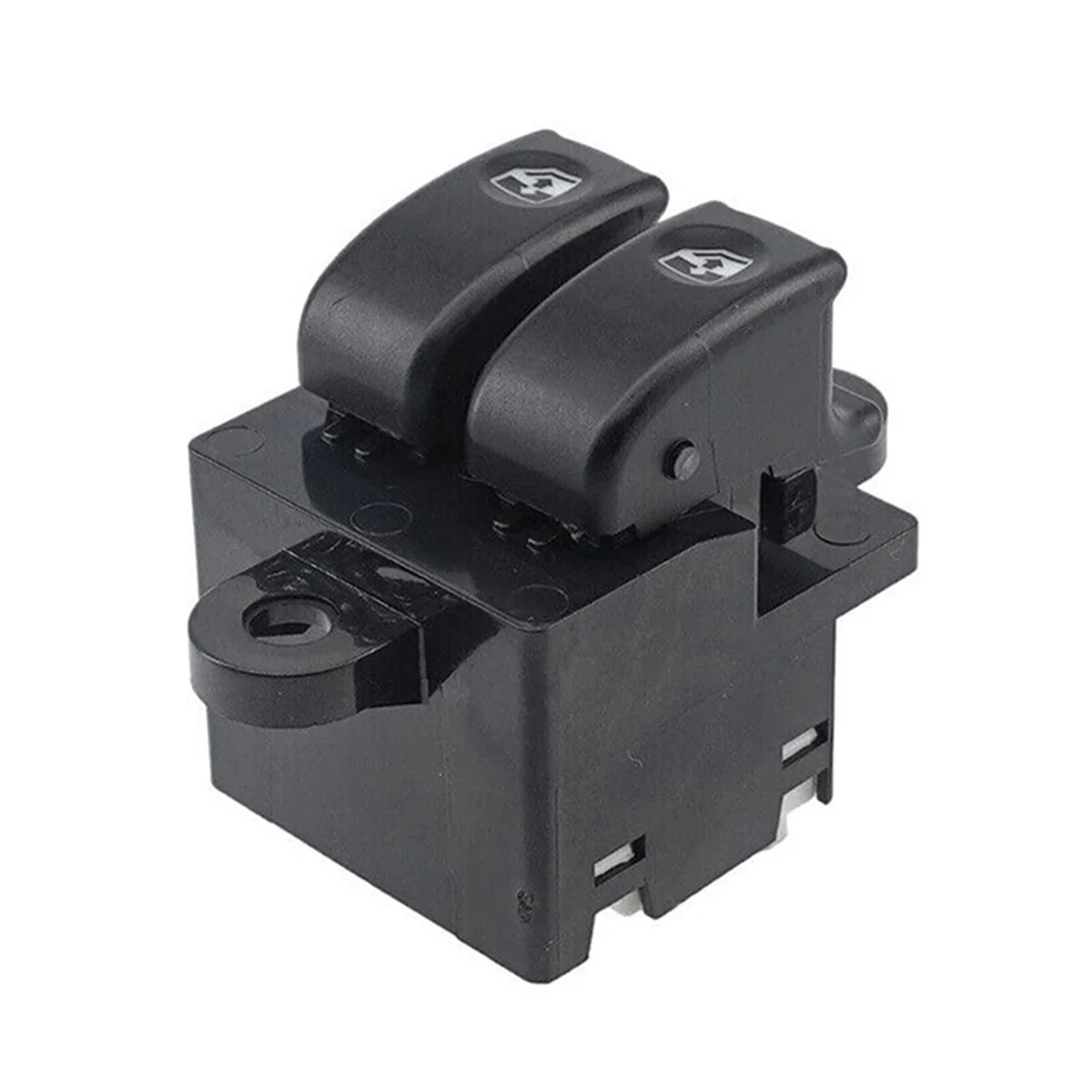 Electric Power Car Window Control Switch Button For Hyundai Atos Prime 1998-2002 Hyundai Atos Mpv 2000-2003 93570-06000 6 Pins