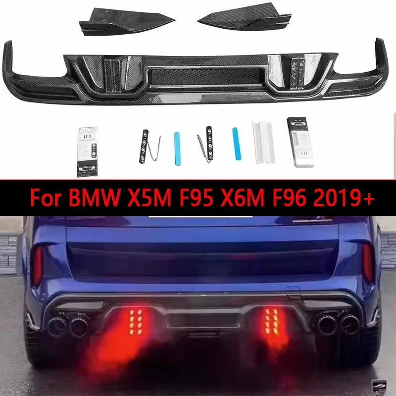 For Bmw X5M F95 X6M…