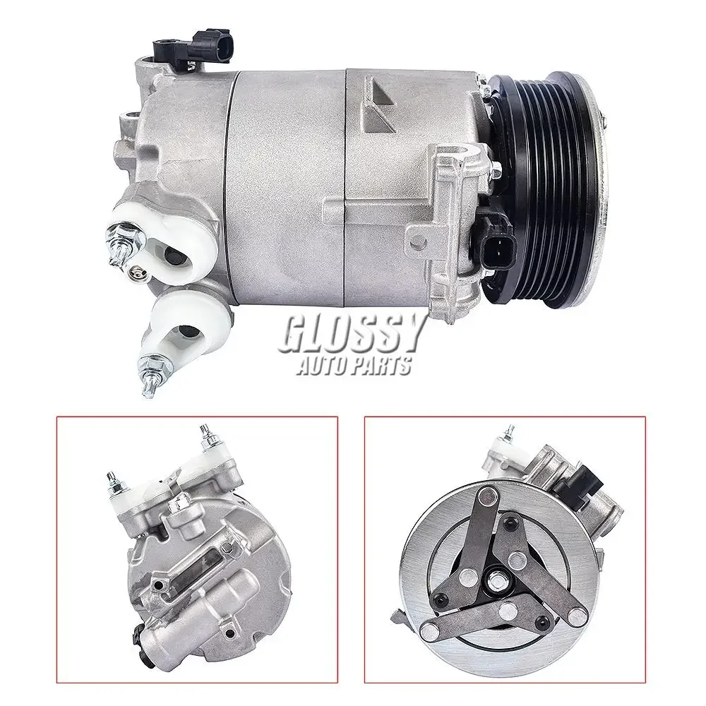 

AP03 AC Compressor For Land Rover Discovery Sport Range Rover Evoque 2.0L EJ3219D629AC