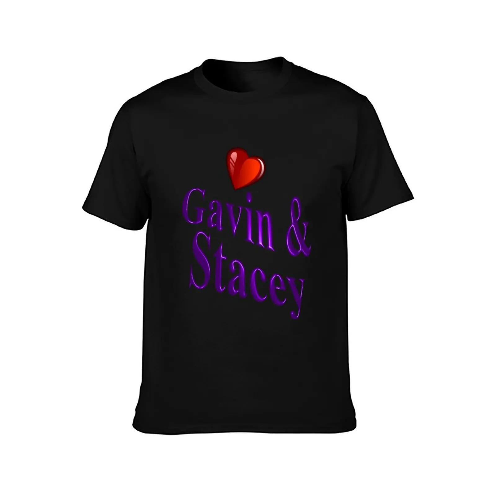 Love Gavin & Stacey T-Shirt Daily Wear Print T-Shirt