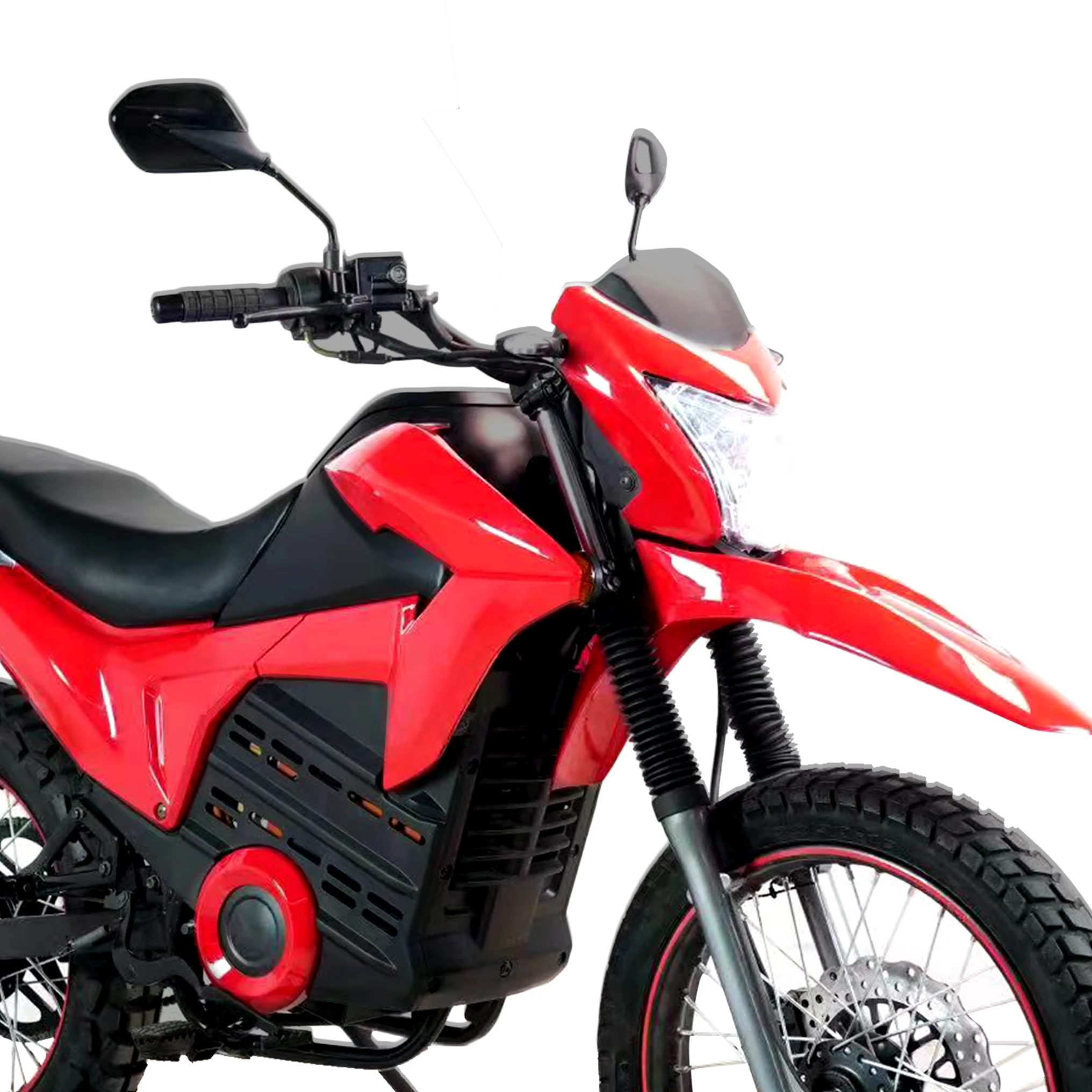 New High-end Listing High Torque Adult Cool Electric Touring Motorcycle Mountain bike