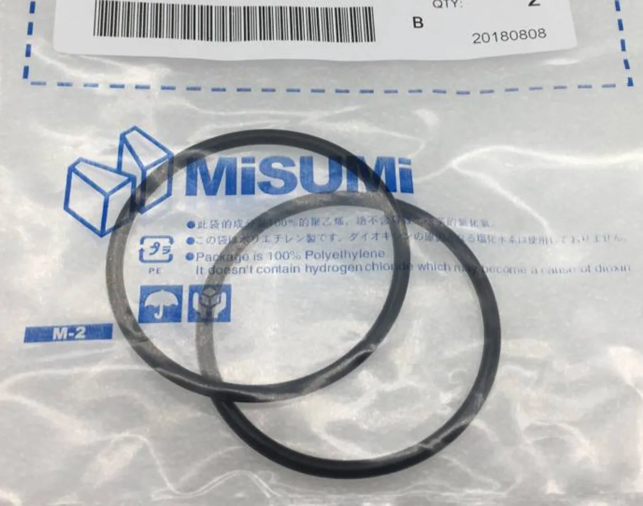 NGF50 original mold O-ring in stock New NGA/NGB/NGF