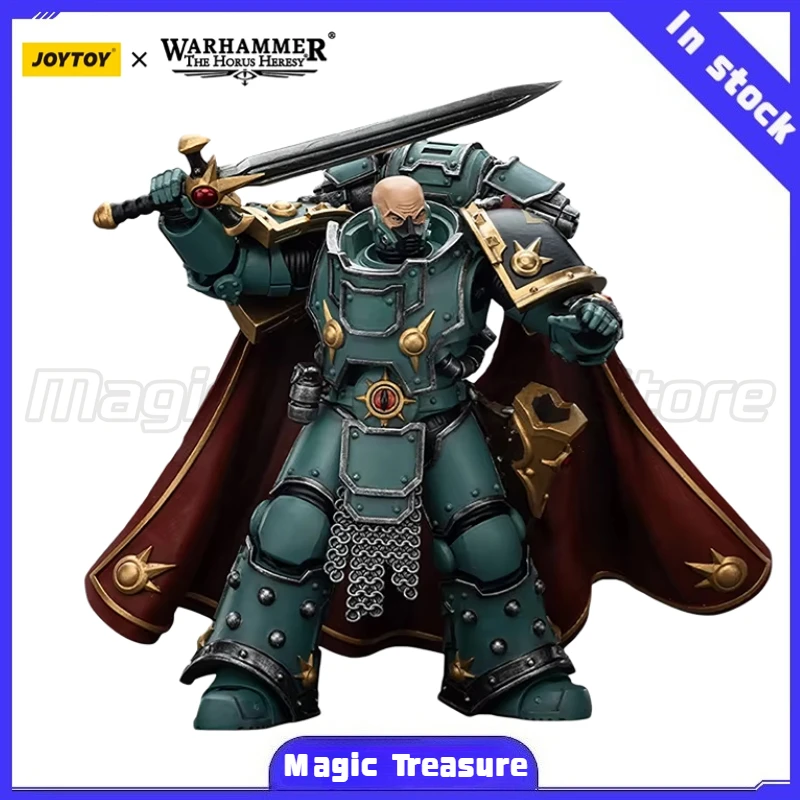 

【MT】JOYTOY Warhammer 40K Sons of Horus Legion Championship 1/18 Фигурка игрушки