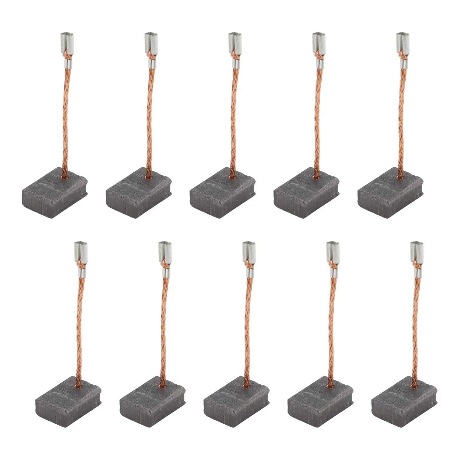 Carbon Brush 5.5x11x15mm For Bosch For GWS 17-125 CIE Grinder Motor Replacement Part 1607000V37 Low Spark Tool Accessories