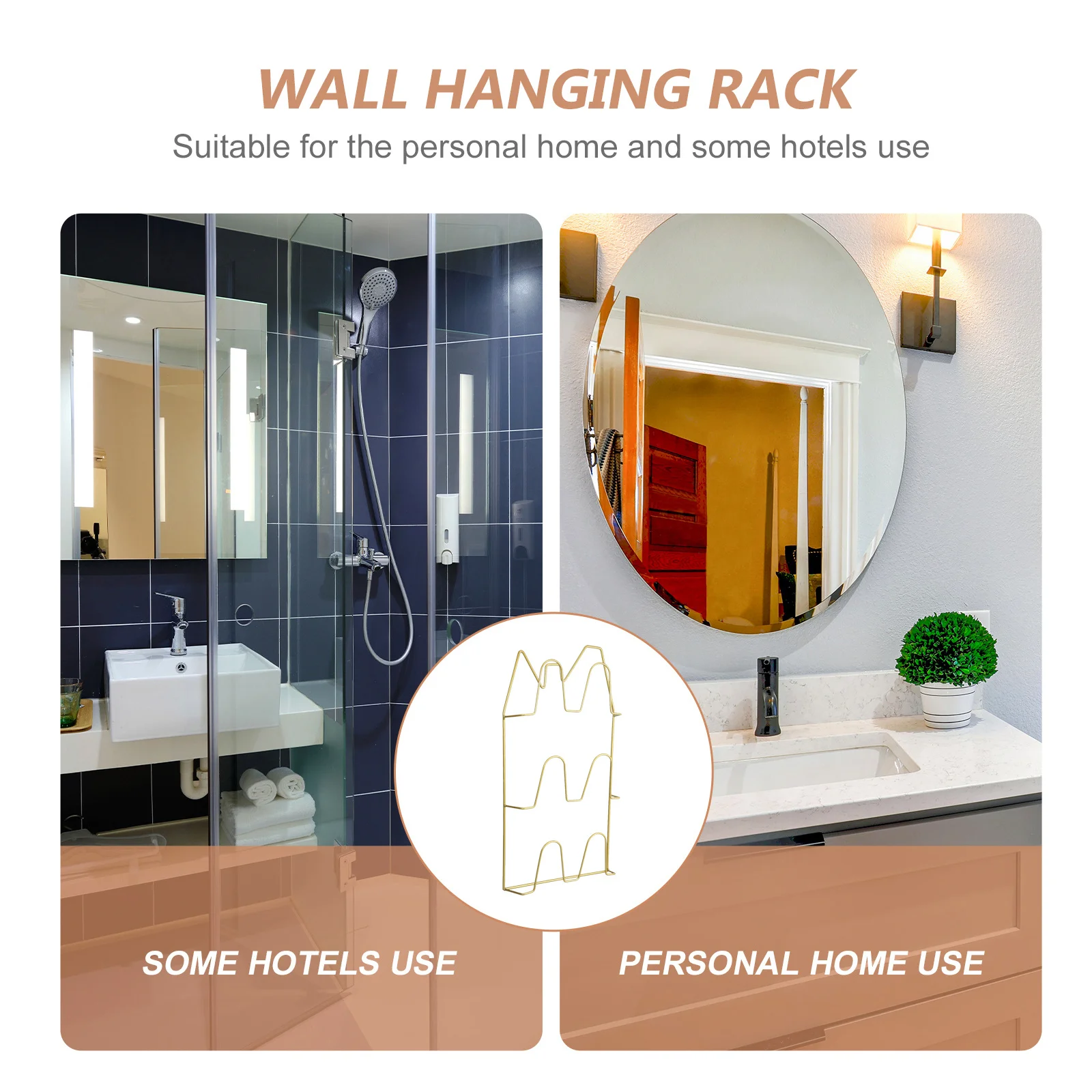 

Wall Mounted Shoe Rack No Punching Installation Iron Slipper Holder For Entryway Bathroom Shoes Storage Shelf Home