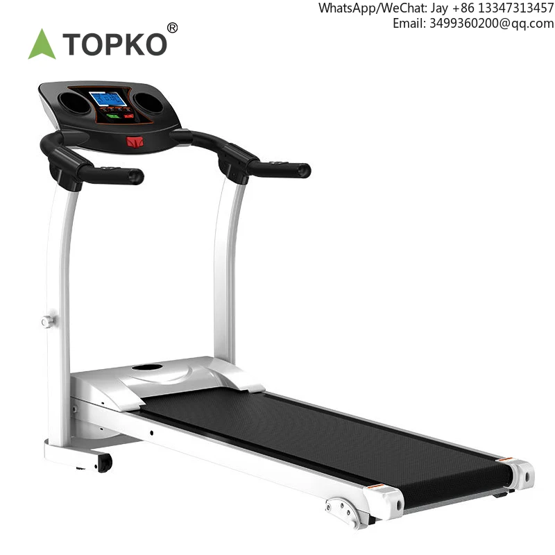 

Premium Heavy Duty Adjustable Treadmill Indoor Running Exercise Training Treadmill