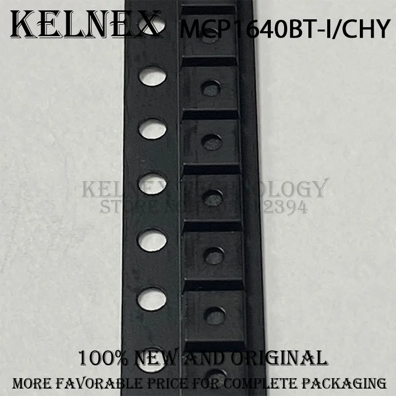 منظم الجهد الأصلي الجديد ، من العلامة التجارية ، من CHY ، MCP1640 ، وchy