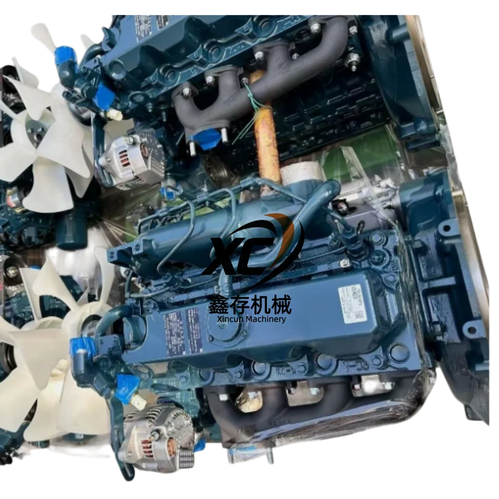 ATV&UTVV2403-M-ET06 Brand New Original Diesel Engine Assembly High Quality 1 Year Warranty KX121-3 KX155-3 KX161-3 331E Machiner