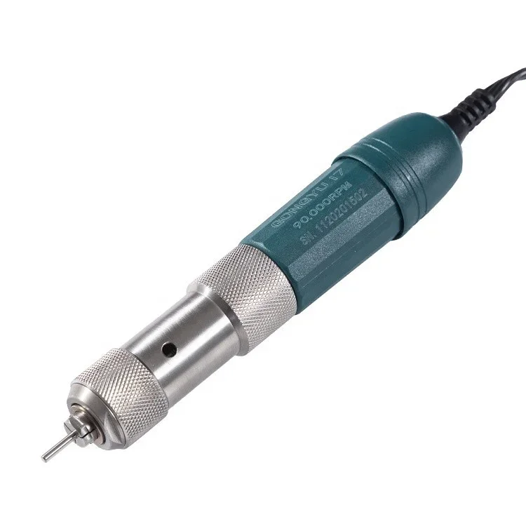 Manufacturer High Quality 60000RPM Brushless Micromotor  Micro Motor Nail Polisher Jewellery Engraving Micromotor Lab Equipment