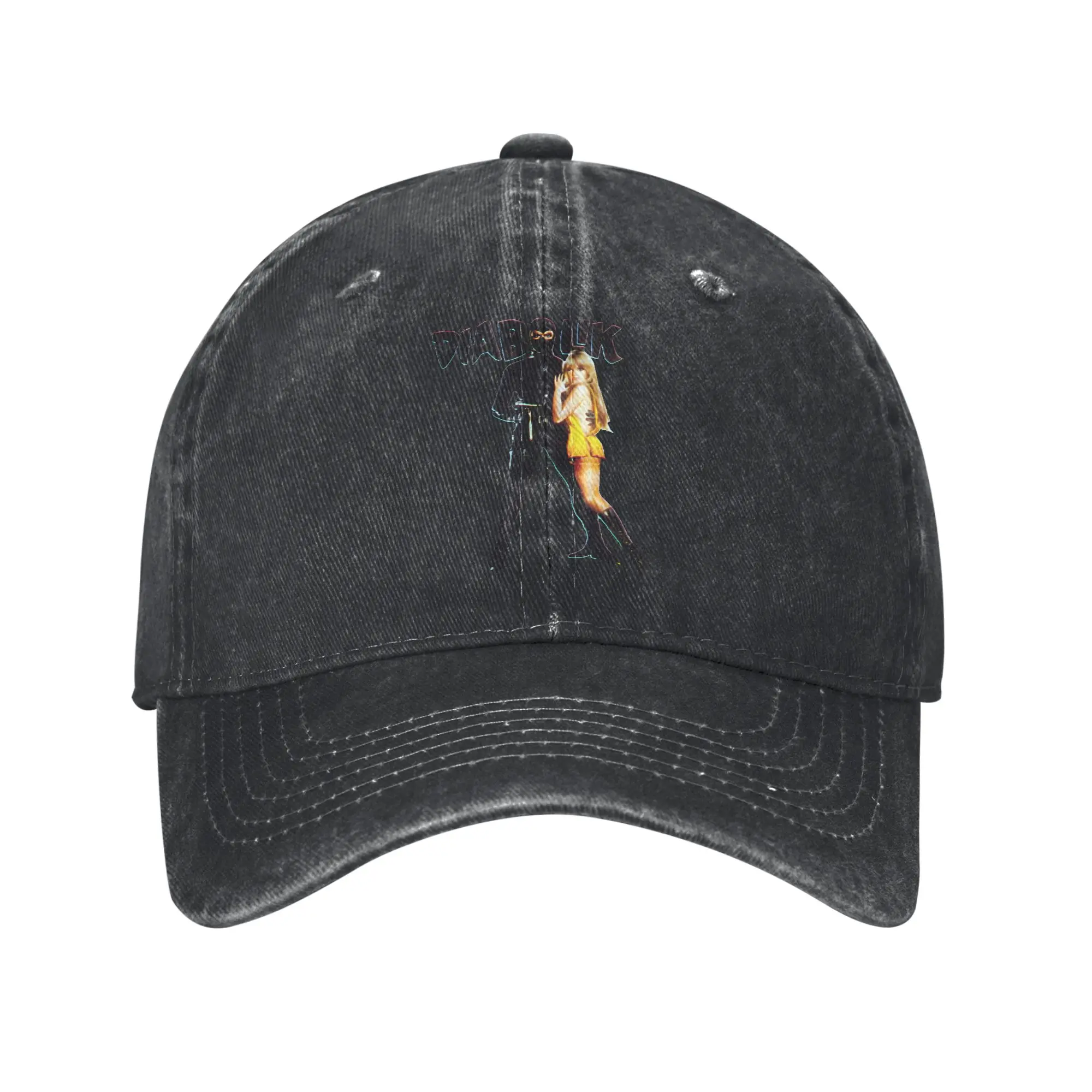 Danger Diabolik Fashion Baseball Cap  Lightweight Women's Cap 2021  Casual Dating Women's Cap 2021