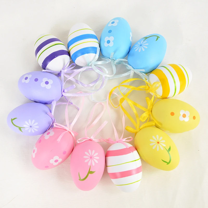 Kit De Manualidades De Pascua Para Niños – 18 Piezas Autoadhesivas De Conejos, Pollitos Y Huevos De Pascua – Decoración Primaveral Fácil Y Sin Pegamento