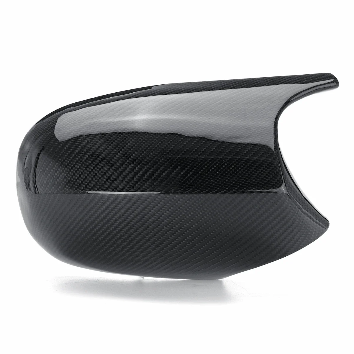Paar Außenspiegelabdeckungen für BMW 1er 3er Serie E81 E82 E87 E88 E90 E91 E92 E93 2005-2013 Seitenflügelspiegelkappen – Detail 9