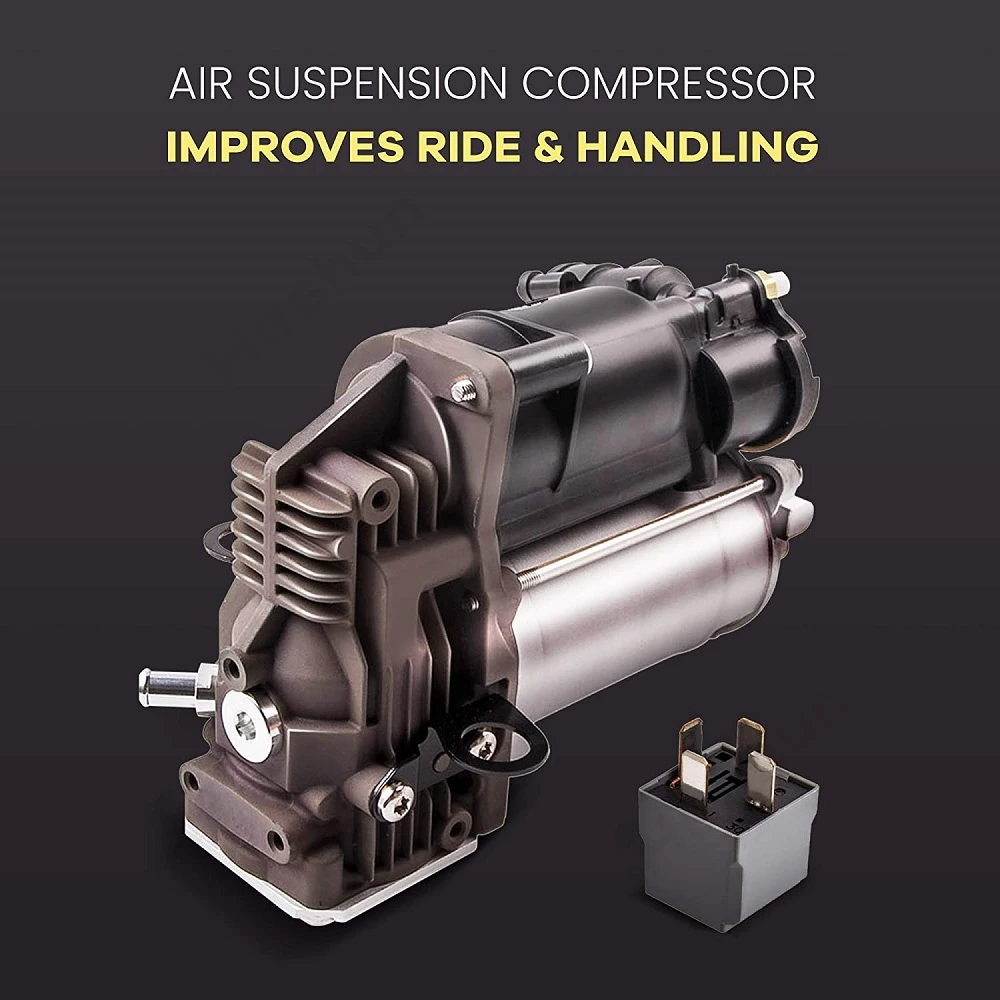 

Air Suspension Compressor Pump For 2006-2012 Mercedes Benz W164 X164 GL320 GL350 GL450 GL550 ML320 ML350 ML450 ML500 1643201204