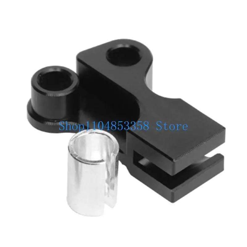 652F 1SET دراجة نارية دراجة نارية رافعة الاختناق ل 110 125 150 250CC مفتاح المقود #2