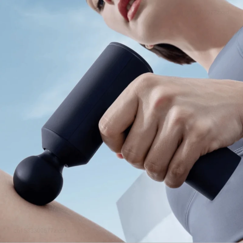 Xiaomi Mijia Mini Electric Massage Gun Muscle Relax Massager High Frequency Massage Gun Muscle Relax Body Portable Massage Gun