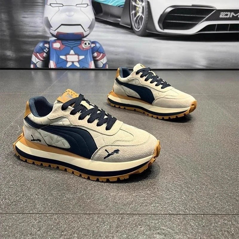 

2025new comfortable casual fashion casual all-matching comfortable sports argan trendy shoes men's ShoesQuality39-44Sports shoes