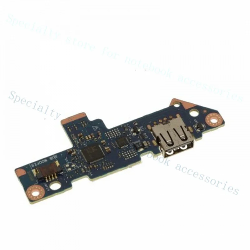 A++ G3PWR 0G3PWR For Dell ALIENWARE 17 R4 R5 USB Board Small Board LS-D759P