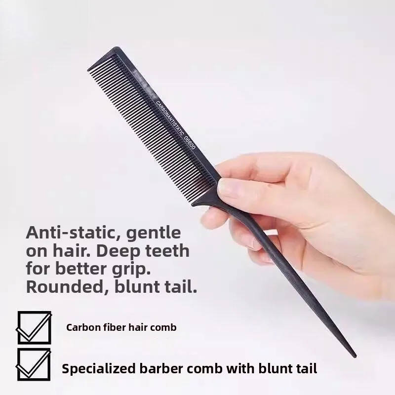professional-hairdressing-comb-fine-tooth-tail-comb-styling-hairdressing-salon-carbon-fiber-comb-adjustable-handle