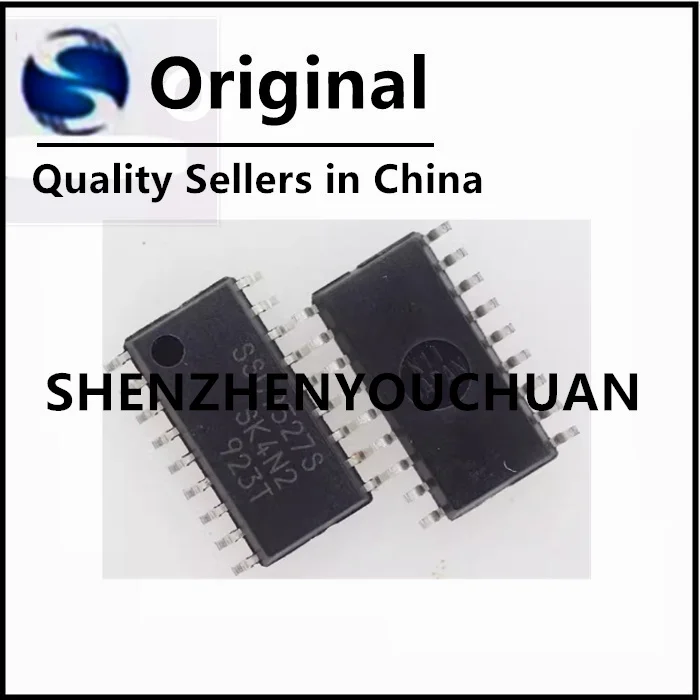 

(1-100piece)SSC9527S SSC9527S SSC9527 SOP-18 IC Chipset New Original