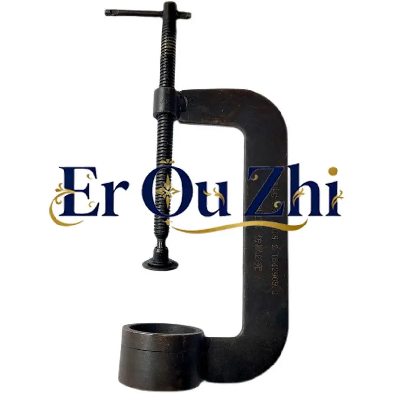 ワイヤーカットアクセサリー-ガイドホイール組立分解ツール-銅製スリーブ-特殊分解装置