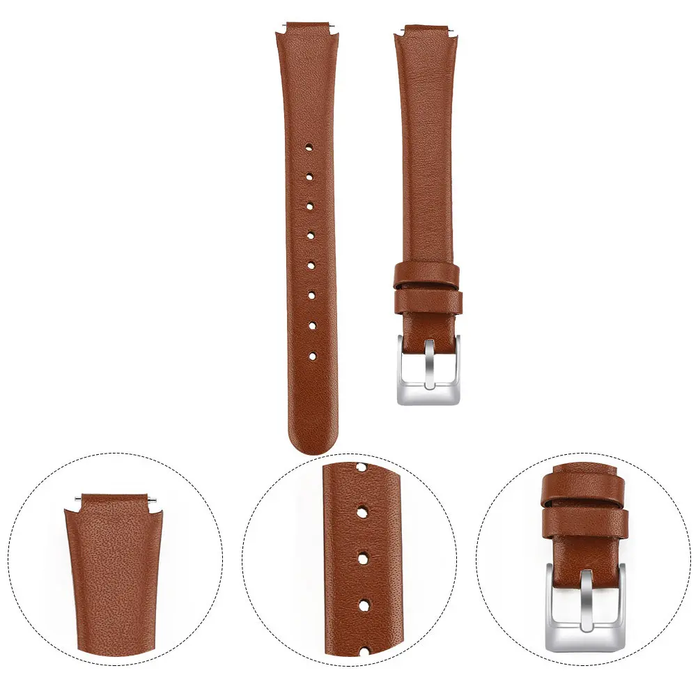 Stylish Watch Strap Replacement Compatible with Fitbit Inspire Unisex Comfort Fit for Daily Use Travel Office