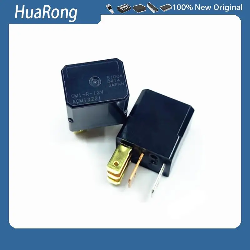 2Pcs/Lot CM1-R-12V ACM13221 5PIN