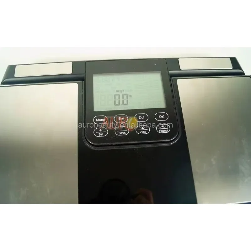 2026//high quality portable Body Composition Analyser with factory price Au-888