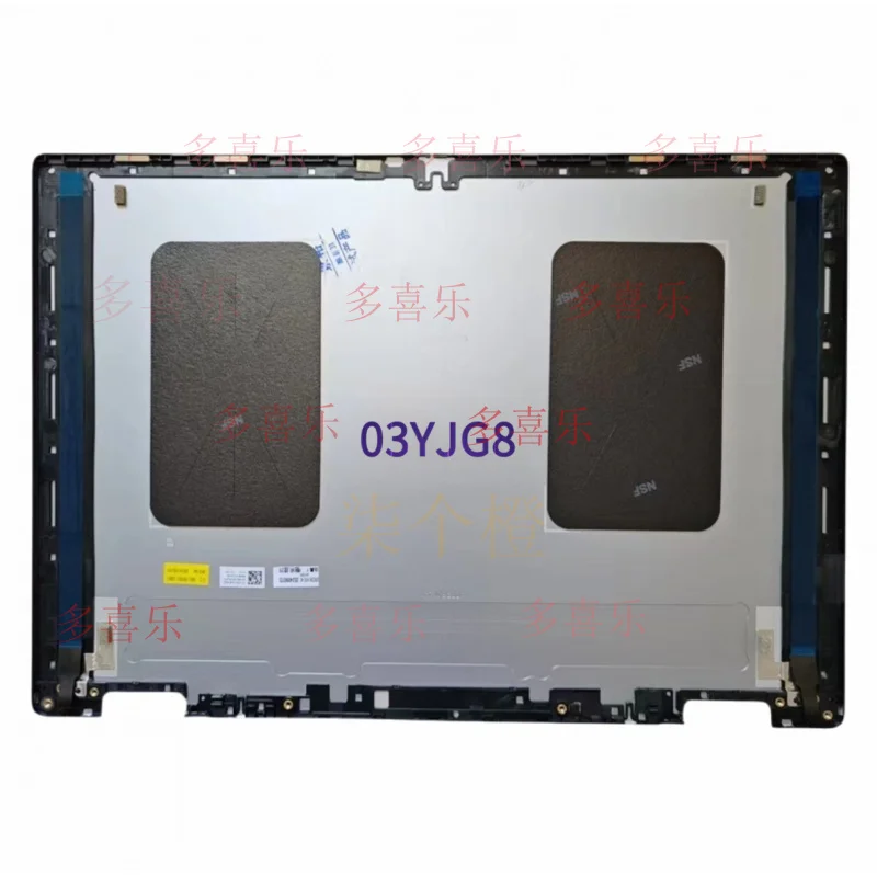 

ZMZM 03YJG8 New LCD Rear Back Cover Top Case Blue For Dell Inspiron 7650 7655 2-in-1