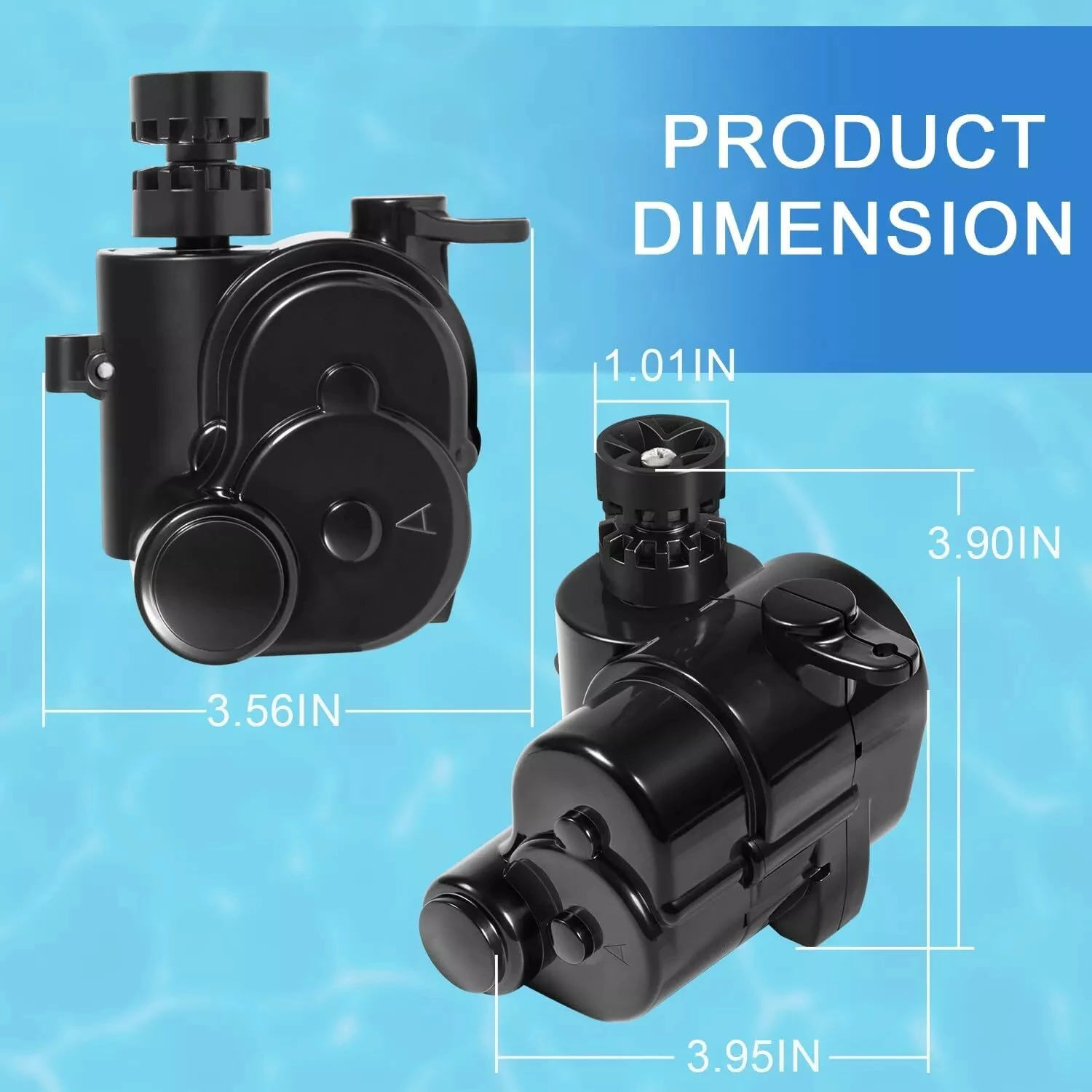 R0524700/R0524800 Seitensteuerungsgerät A/Seitensteuerungsgerät B für Zodiac Baracuda MX8 MX8 Elite automatischen Roboter-Poolreiniger – Detail 3
