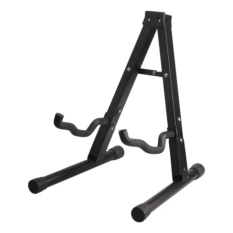 Vertical A-Shaped Guitar Stand, Floor Stand, Home Cello Stand, tamanho pequeno