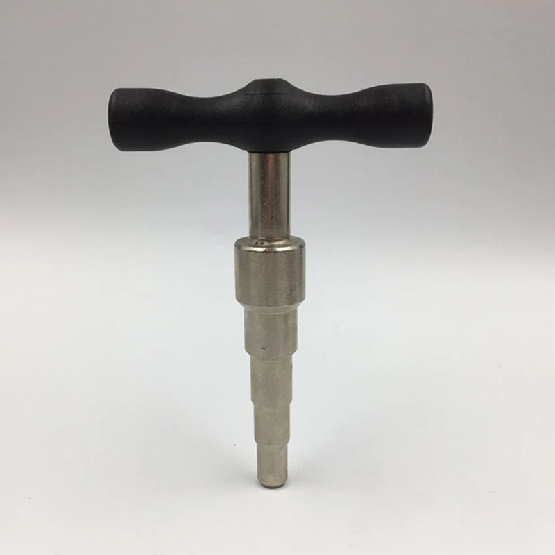 Non-slip Manual Tube Expanders for Home Decoration Kitchen Fixtures Operation in Narrow Space for T Shape Handle Durable KXRE