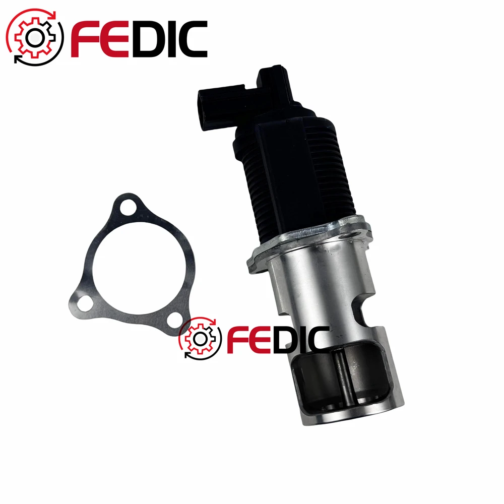 EGR Valve 8200164563 for Dacia Logan Express Sandero Nissan Almera II Renault Clio 1.5 dCI 2.2 dCi 2.5 dCi 2000-201014710-BN701