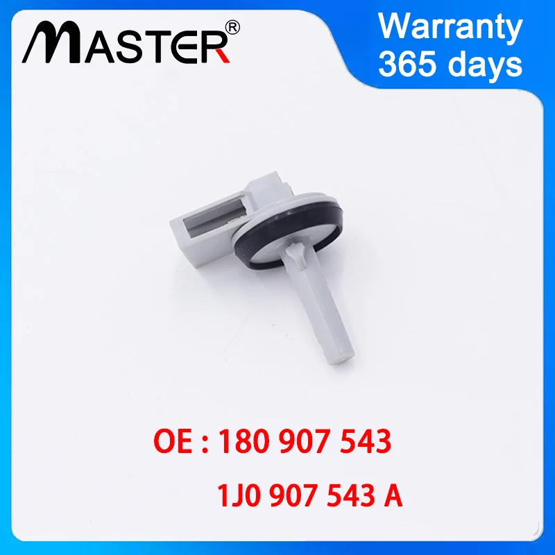 Ambient Air Temperature sensor 180907543 1J0907543A for Skoda Octavia VW Golf Beetle Amarok Lupo Passat Audi A3 A6 180 907 543